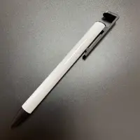 थोक थोक धातु Ballpoint कलम व्यक्तिगत कलम DIY लोगो रिक्त सफेद बनाने की क्रिया रिक्त ballpoint कलम