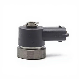 Válvula Solenoide de Inyector Diesel F00VC30318, Válvula Solenoide Common Rail FOOVC30318, Apta para Inyectores 0445110265 0445110277 - Product Image 1