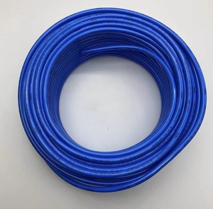 19273 Nouvelle et originale électrovanne et cylindre en PU bleu pour trachée - Product Image 3