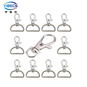 Crochet en métal en alliage de zinc <span class=keywords><strong>Chien</strong></span> Snap Fastener Lanyard Crochet Accessoires - Product Image 3