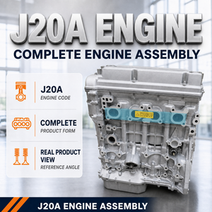 Nuevo Conjunto de Motor Completo de Gasolina 2.0L J20A para Suzuki <span class=keywords><strong>Grand</strong></span> <span class=keywords><strong>Vitara</strong></span>, 140 HP, para Reparación <span class=keywords><strong>4x4</strong></span> - Product Image 1