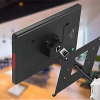 8 "Smart Home Hub Android Tablet Zigbee 3.0 Contrôle vocal par application Écran tactile mural Google Play WiFi BT IoT Device pour hôtel