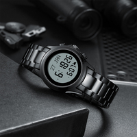 Montre CAINUOS, vente chaude en usine, montre multifonctionnelle du Moyen-Orient, montre pour homme, montre électronique étanche pour l'été