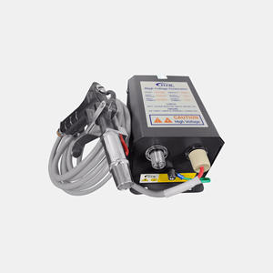 Pistola de viento de iones de frecuencia de potencia HZR 2011 alto rendimiento silencioso eficiente iones negativos fuerte fuerza de viento para uso en laboratorio OEM - Product Image 2