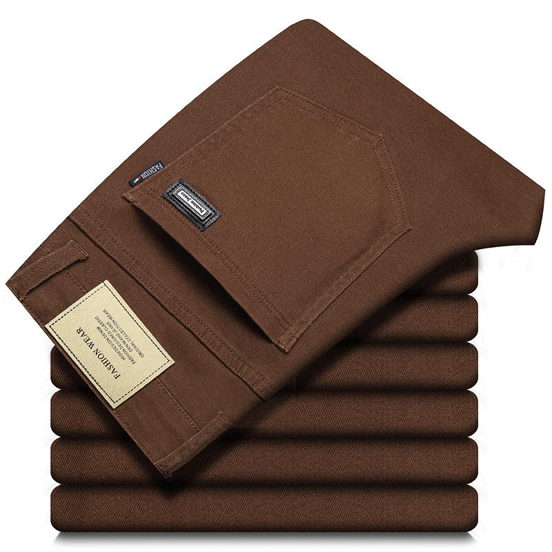 สีน้ำตาล