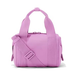 Venta al por mayor de neopreno personalizado almacenamiento de equipaje bolsa de lona hombres mujeres deportes Yoga gimnasio bolsa de viaje de fin de semana - Product Image 1
