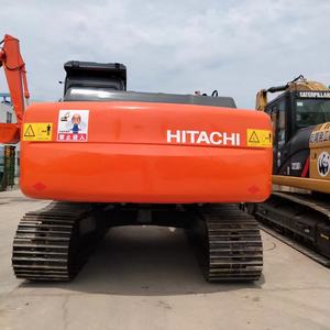 Excavadora Usada HITACHI ZX200-5G 90% Nueva, 20 Toneladas, Original de Japón, Año 2023, Zaxis ZX200-3 ZX200-3F ZX EX 200 EX200-5, Excavadora de Segunda Mano - Product Image 3