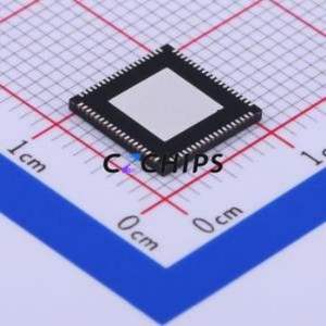 Vente en gros SII9687ACNUC MQFN-76-EP(9x9) Circuit intégré Puce IC Interface vidéo IC - Product Image 2