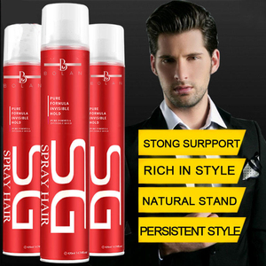 Salone <span class=keywords><strong>Spray</strong></span> per capelli profumo <span class=keywords><strong>Spray</strong></span> per capelli all'ingrosso Styling capelli forte tenuta per costruzione di capelli in fibra <span class=keywords><strong>Spray</strong></span> - Product Image 3