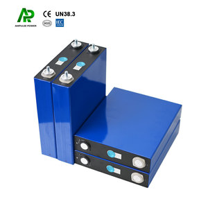 Grade A LiFePO4 3.2V 173Ah Solid State 4000-cyclus batterijcelkit met busbars & bouten EU voorraad voor DIY zonne-energie/wandmontage EV gebruik - Product Image 1