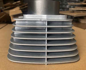 Bloc-cylindres de <span class=keywords><strong>moto</strong></span> BENMA à refroidissement par air CB250 CB 250 250cc Moteur 65,5 mm CB250 - Product Image 4
