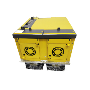 A06B-6141-H045 # Servoaccionamiento FANUC H580 para Máquinas CNC, Piezas PLC - Product Image 5