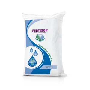 Sulfato de Potasio de Alta Pureza, Fertilizante SOP, Sulfato Soluble en Agua, Potasa, Agricultura, Cultivos, Grado Industrial VNT - Product Image 2