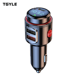 Chargeur de voiture <span class=keywords><strong>Magsafe</strong></span>, support de chargeur de téléphone sans fil, USB C, charge rapide, adaptateur Apple, prise allume-cigare pour <span class=keywords><strong>iPhone</strong></span> - Product Image 1