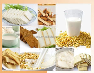 เครื่องทำเต้าหู้และนมถั่วเหลืองไฟฟ้า เครื่องทำเต้าหู้และนมถั่วเหลืองอัตโนมัติ เครื่องทำนมถั่วเหลือง เครื่องทำเต้าหู้ ผลิตภัณฑ์จากถั่ว เครื่องจักรแปรรูป - Product Image 6