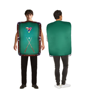 Costume de football Manyusha pour adulte, tenue de cosplay en éponge pour fête d'Halloween, thème sportif - Product Image 3