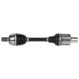 Casschoice car parts front axle left cv axle drive shaft A2053303906 for Mercedes-Benz