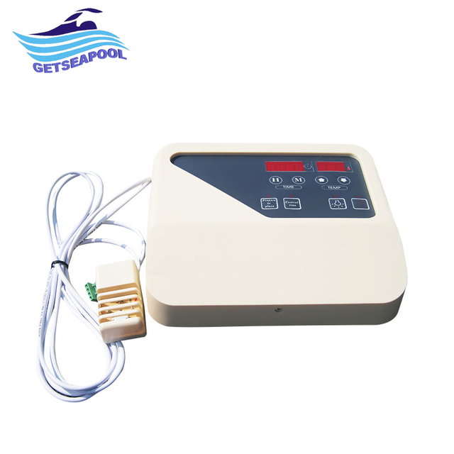 Digital 3~9kw Control Knob Panel for Sauna Heater