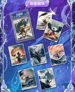 YQ Wholesale <strong>Pokemoned</strong> <strong>Metal</strong> <strong>Card</strong> Dreamy Collectible TCG Gift Set sealed <strong>Rare</strong> Fan Art <strong>Card</strong> Booster Box <strong>Rare</strong> Anime Trading <strong>Card</strong> - Product Image 5