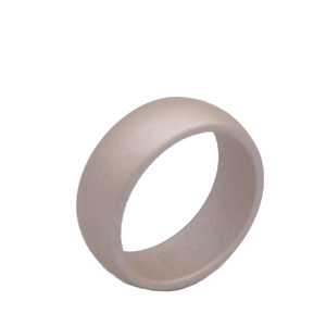 Cincin Silikon 8.7Mm Pria, Olahraga Luar Ruangan, Cincin Silikon Pribadi Aksesori Kustom Cincin Karet Silikon - Product Image 6