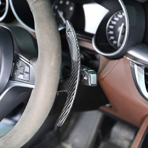 MRD Leve del Cambio in Fibra di Carbonio per <span class=keywords><strong>Alfa</strong></span> <span class=keywords><strong>Romeo</strong></span> Giulia, Upgrade per Automobili - Product Image 2