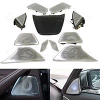 Haut-parleurs rotatifs 3D pour BM Série 5 Série 6 G38 G32 Amélioration intérieure 528 530 540li Système de haut-parleurs audio de voiture
