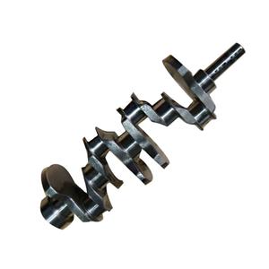 Cigüeñal de Acero Forjado para <span class=keywords><strong>Hyundai</strong></span> H100 Sonata <span class=keywords><strong>Tucson</strong></span> 2010 H1 D4cb Porter D4bb Accent 2006 Elantra 2010 <span class=keywords><strong>Ecu</strong></span> H81 Starex K3000 - Product Image 1