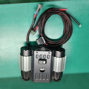 <span class=keywords><strong>Compresseur</strong></span> d'air double cylindre SLGPC <span class=keywords><strong>12V</strong></span> 200 PSI pour pneus, gonfleur embarqué 4x4 pour SUV et camions tout-terrain - Product Image 5