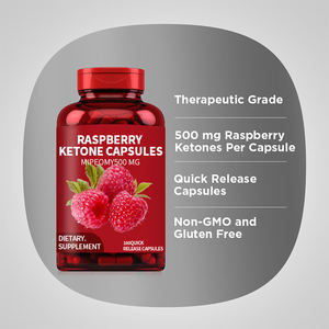 Werkseitig angepasste Himbeer <span class=keywords><strong>ketone</strong></span> Kapsel Nahrungs ergänzungs mittel OEM - Product Image 5