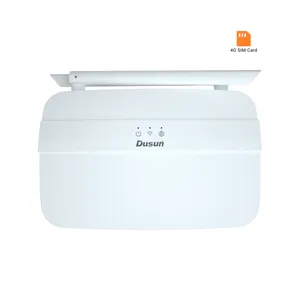 Modus AC1200 Dual Band Router Wifi 4G dengan Kartu Sim Cpe Mendukung ZigBee Z-WAVE Ble Wireless Gateway