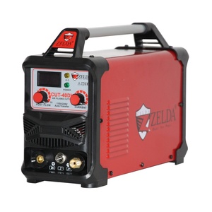 Tagliatrice al Plasma Portatile Zelda LGK-40 di Alta Qualità, 110v 220v, per Taglio di Acciaio Sottile - Product Image 1