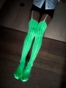 ملابس داخلية مثيرة بالكامل في الليل - Product Image 3