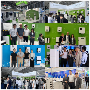 Entrada fotovoltaica dual On-Off Grid Hybrid 24V 48V Inversor solar MPPT 4.2KW 6.2KW 10.2KW Onda sinusoidal pura Monofásica AC Wifi - Product Image 6