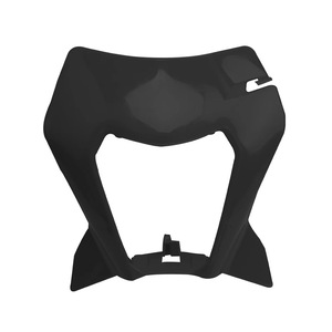 ZUQING Headlight Cover <b>Bracket</b> HL101-9 Orange Universal Fit Off Road Motorcycle Front Housing - Product Image 3