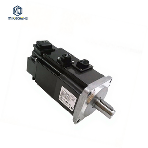 Moteur servo à faible inertie HF-KP23B neuf, AC 200V 50/60Hz, indice de protection IP65, garantie 1 an, pour applications d'automatisation contrôlées par PLC - Product Image 1