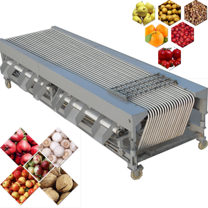 Multifunctional Energy Saving Strawberry Sorting Machinery Sorting Machinery <b>For</b> <b>Sale</b> - Product Image 6