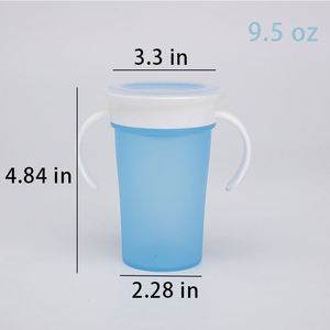 Gobelet anti-fuite écologique pour bébé - Product Image 2