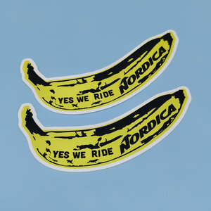 Custom Shape Vinyl <b>Sticker</b> Custom <b>Fruit</b> Design Brand Logo Waterproof Vinyl PVC Self-Adhesive Decorative Die Cut <b>Sticker</b> Printing - Product Image 1