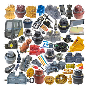 Sunward Graafmachine All Series Reismotor Alle Modellen Final Drive - Product Image 5