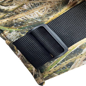 Sac de camouflage à bretelles réglables, en maille respirante, en nylon durable, sac à dos de chasse, observation en extérieur, observation des oiseaux - Product Image 3