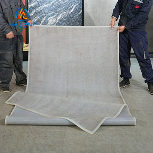 Grand panneau flexible léger de taille de moule en pierre mou de revêtement pour le revêtement externe de mur - Product Image 4