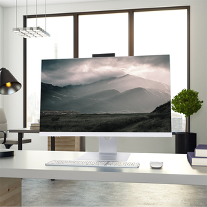 Computadora industrial todo en uno con pantalla táctil WANDONG de 23.8/27'' I5/i7 para juegos de escritorio con DDR4, sistema operativo Windows 11, PC AIO. - Product Image 3