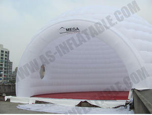 Igloo <span class=keywords><strong>de</strong></span> cúpula inflable portátil para <span class=keywords><strong>baile</strong></span> <span class=keywords><strong>de</strong></span> discoteca - Product Image 3