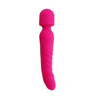 Persönliche Vibratoren USB-Aufladbar Vibrierender Klitoris-Stimulator Erotikspielzeug für Paare Nippel-Sexspielzeug Dildo Massagestab für Frauen