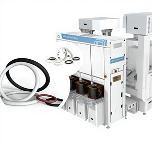 Juego de Juntas Tóricas FKM/FFKM de Baja Compresión para Sellos de Fluido Magnético de Máquinas <span class=keywords><strong>ALD</strong></span>, Solución de Sellado al Vacío de Alta Elasticidad - Product Image 6