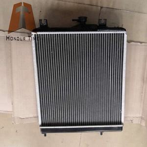 Repuestos para Excavadoras a Precio de Fábrica para Komatsu, CAT, Hitachi, Hyundai, Volvo, Mitsubishi: Radiador de Refrigeración, Tanque de Agua, Enfriador - Product Image 4
