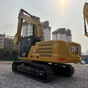 รถขุด CAT 336 มือสองขนาดใหญ่ รถขุดไฮดรอลิกแบบตีนตะขาบมือสองขายดี เครื่องจักรก่อสร้างมือสอง CAT 329 330 336 - Product Image 5