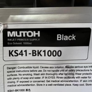 Đen <span class=keywords><strong>Cyan</strong></span> Magenta Vàng in ấn an ninh Jetbest sinh thái yếu dung môi mutoh ks4100 mực cho xpertjet máy in - Product Image 3