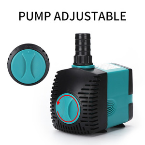 Pompe submersible silencieuse réglable JSD 3W - 104W avec contrôle du débit et tuyau, prise US/EU <span class=keywords><strong>pour</strong></span> aquarium, <span class=keywords><strong>bassin</strong></span>, fontaine - Product Image 3