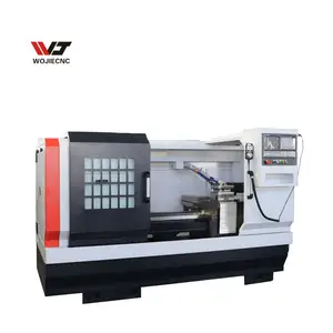 Alta velocidade torno CK6150A máquina de torno CNC automático com CE